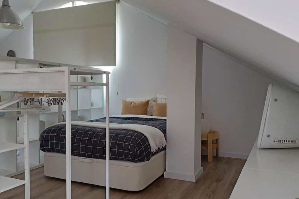 Апартаменты Salitre Malaga Center Экстерьер фото